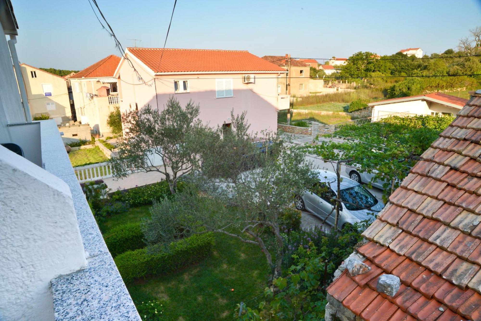 Apartments Lonic Kukljica Phòng bức ảnh